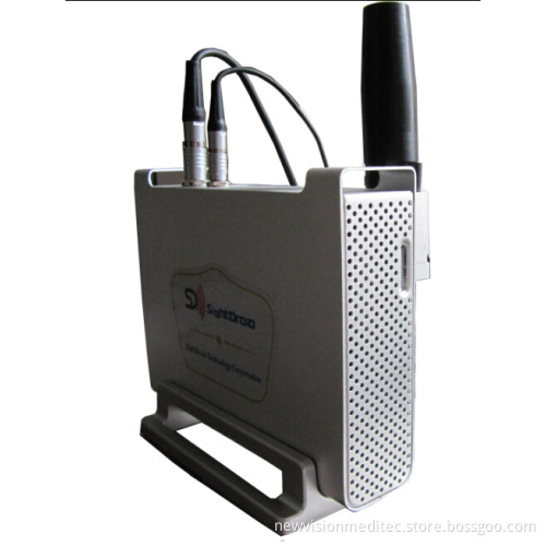 USB Type Ultrasound Ophthalmic a/B Scan